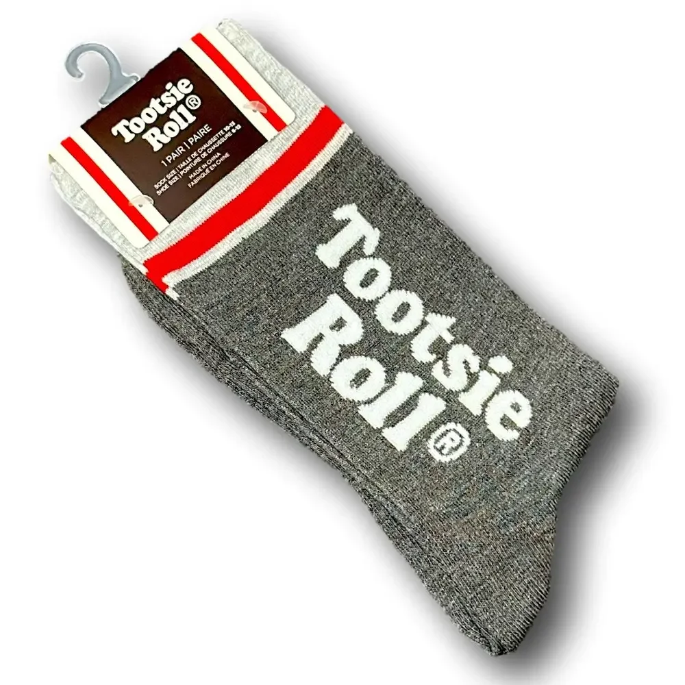 Tootsie Roll funny novelty